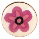 Deurknop Ø 3x3 cm / S3 cm