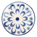 Deurknop Ø 4x3 cm / S3 cm