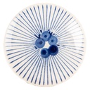 Deurknop Ø 4x3 cm / S3 cm