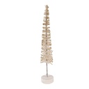 Decoratie kerstboom Ø 5x25 cm