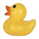 Decoratie badeend 6x6x6 cm