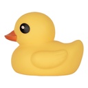 Decoratie badeend 15x17x13 cm