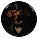 Onderzetter Ø 11x1 cm