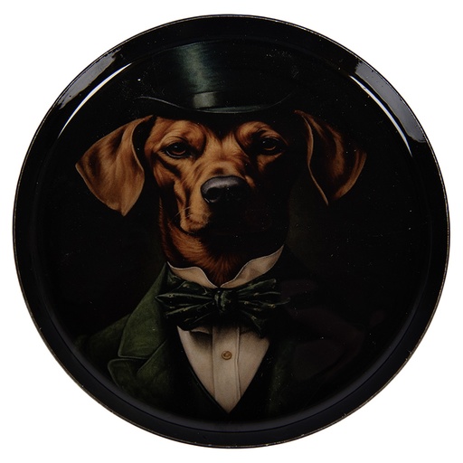 Onderzetter Ø 11x1 cm