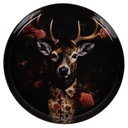 Onderzetter Ø 11x1 cm