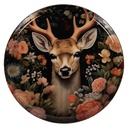 Onderzetter Ø 11x1 cm