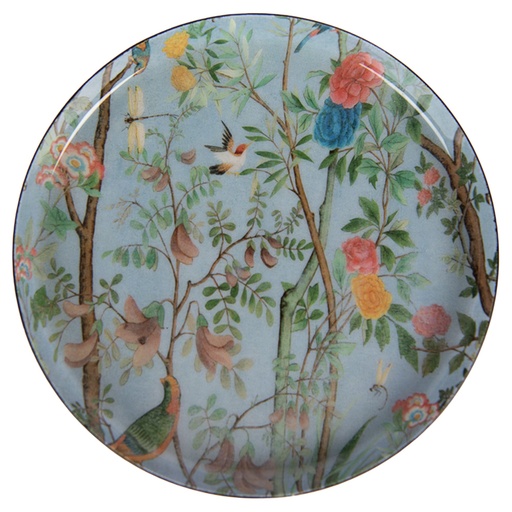 Onderzetter Ø 11x1 cm