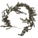 Decoratie guirlande met LED 20x7x180 cm / 3xAA