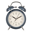 Wekker 12x6x17 cm / 1xAA