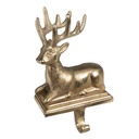 Sokhanger rendier 13x8x20 cm