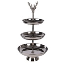 Etagère Ø 26x48 cm