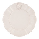 Groot bord Ø 27x1 cm