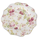 Klein bord Ø 21x2 cm