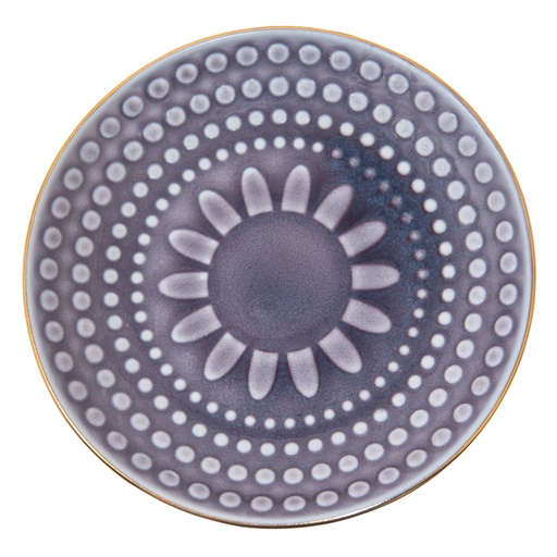 Klein bord Ø 13x2 cm