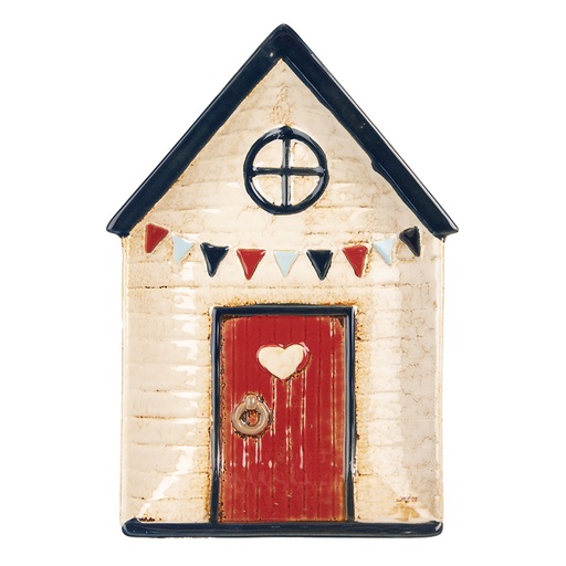 Groot bord 27x18x3 cm