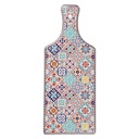 Pannenonderzetter 12x30x1 cm