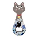 Flessenopener 5x14x1 cm