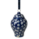 Decoratie hanger Ø 5x8 cm