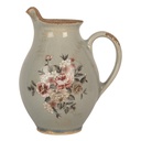 Decoratie kan 16x12x19 cm