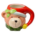 Mok 15x10x11 cm / 525 ml