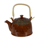 Theepot Ø 14x12 cm / 750 ml