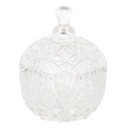 Schaaltje met deksel Ø 10x13 cm