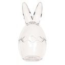 Voorraadpot met deksel Ø 10x21 cm