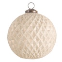Kerstbal Ø 12x12 cm