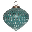 Kerstbal Ø 10x10 cm