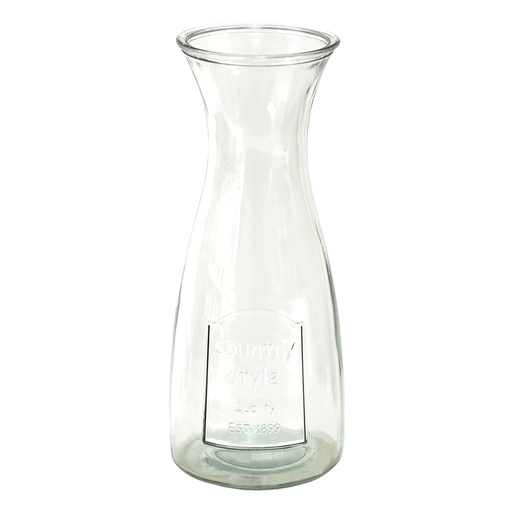 Karaf Ø 10x27 cm / 1100 ml