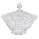 Schaaltje met deksel Ø 11x11 cm