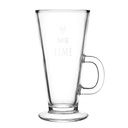 Theeglas 9x8x15 cm / 250 ml