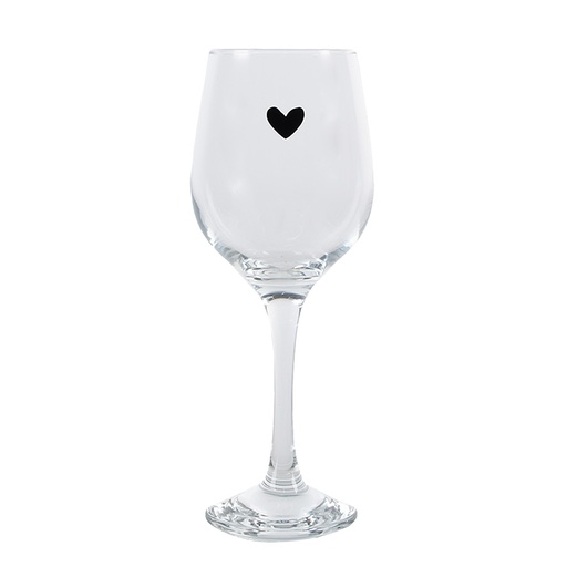 Wijnglas Ø 7x21 cm / 300 ml