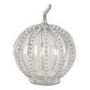 Decoratie pompoen Ø 20x27 cm