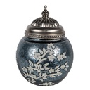 Decoratie met LED Ø 11x15 cm / 2xAAA