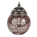 Decoratie met LED Ø 11x15 cm / 2xAAA