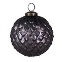 Kerstbal Ø 10x10 cm