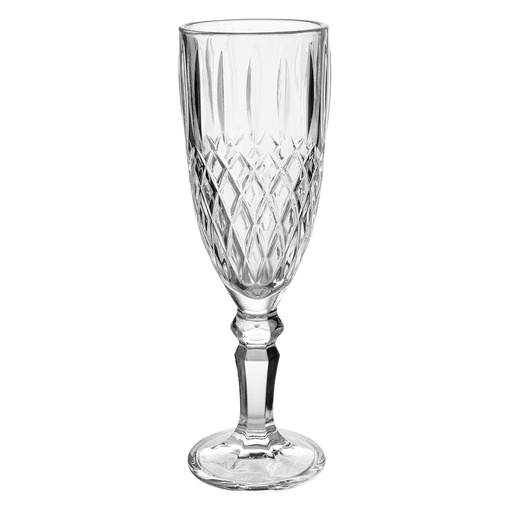 Champagneglas Ø 6x19 cm / 150 ml