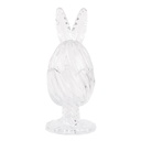 Voorraadpot met deksel Ø 9x22 cm