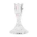 Kandelaar Ø 8x12 cm