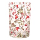 Waxinelichthouder Ø 12x18 cm