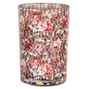 Waxinelichthouder Ø 12x18 cm