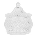 Schaaltje met deksel Ø 10x11 cm