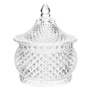 Schaaltje met deksel Ø 8x10 cm