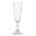 Champagneglas Ø 7x20 cm / 175 ml