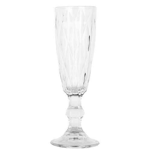 Champagneglas Ø 7x20 cm / 175 ml