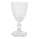Wijnglas Ø 8x16 cm / 200 ml