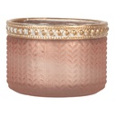 Waxinelichthouder Ø 7x4 cm