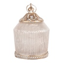 Decoratie met LED Ø 8x12 cm / 2xAAA