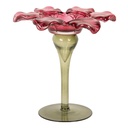 Waxinelichthouder Ø 14x14 cm